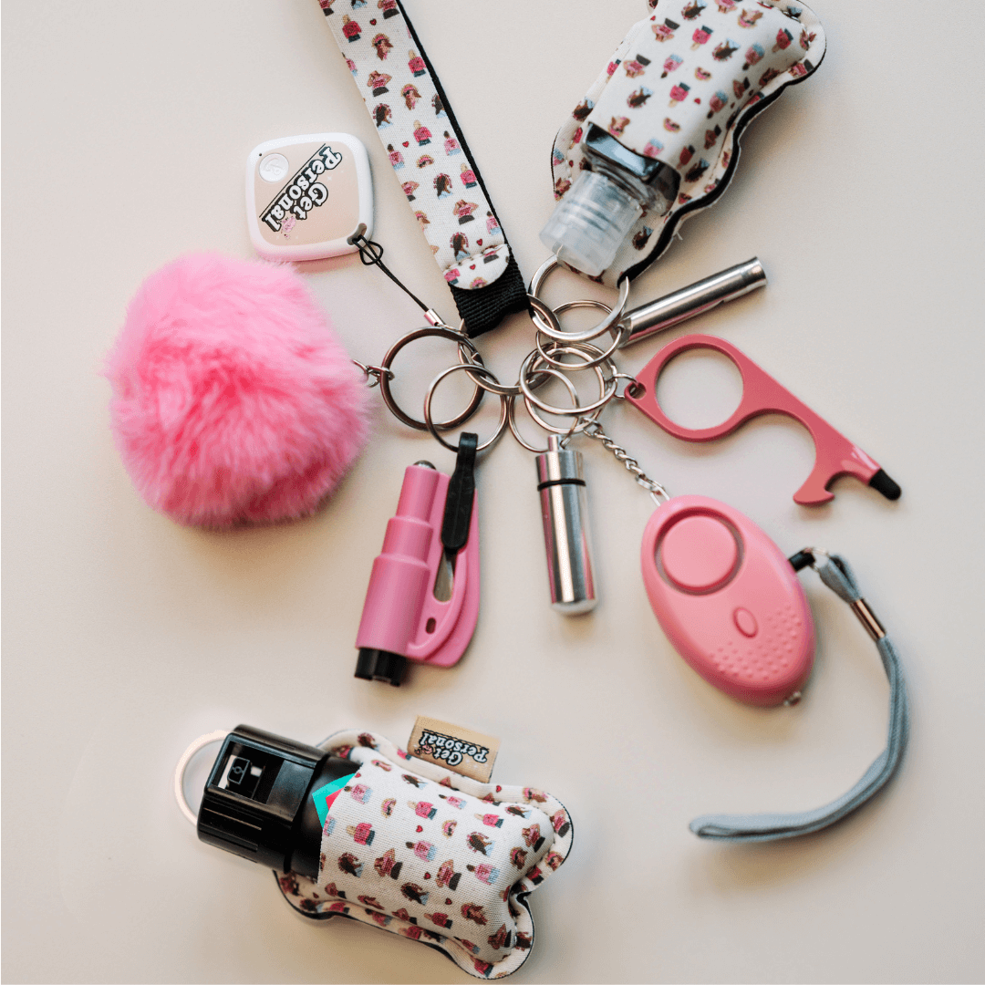 5 Reasons to Carry a UK Legal Safety Keychain