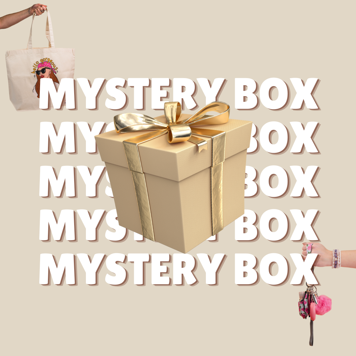 Mystery box