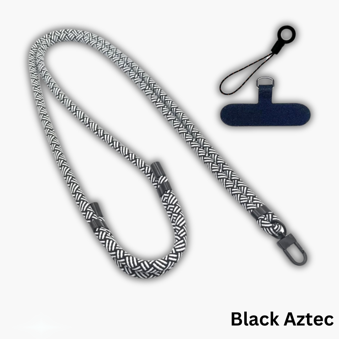 8mm Anti-theft mobile Lanyard Extra thick