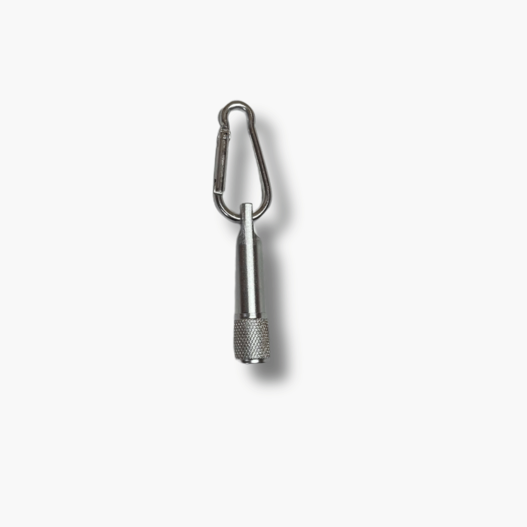 Mini Metal Clip On Twist Torches