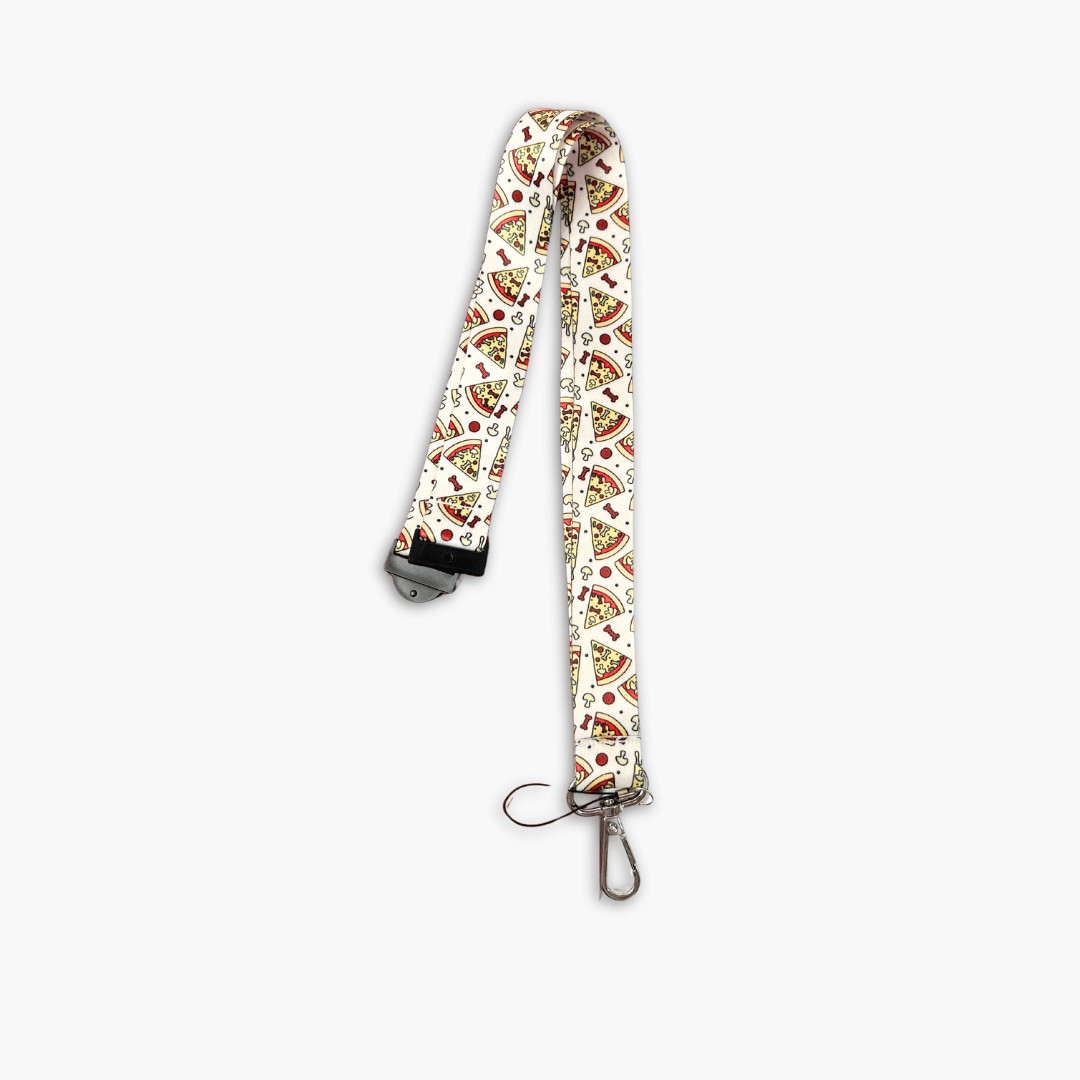 Silk Lanyard