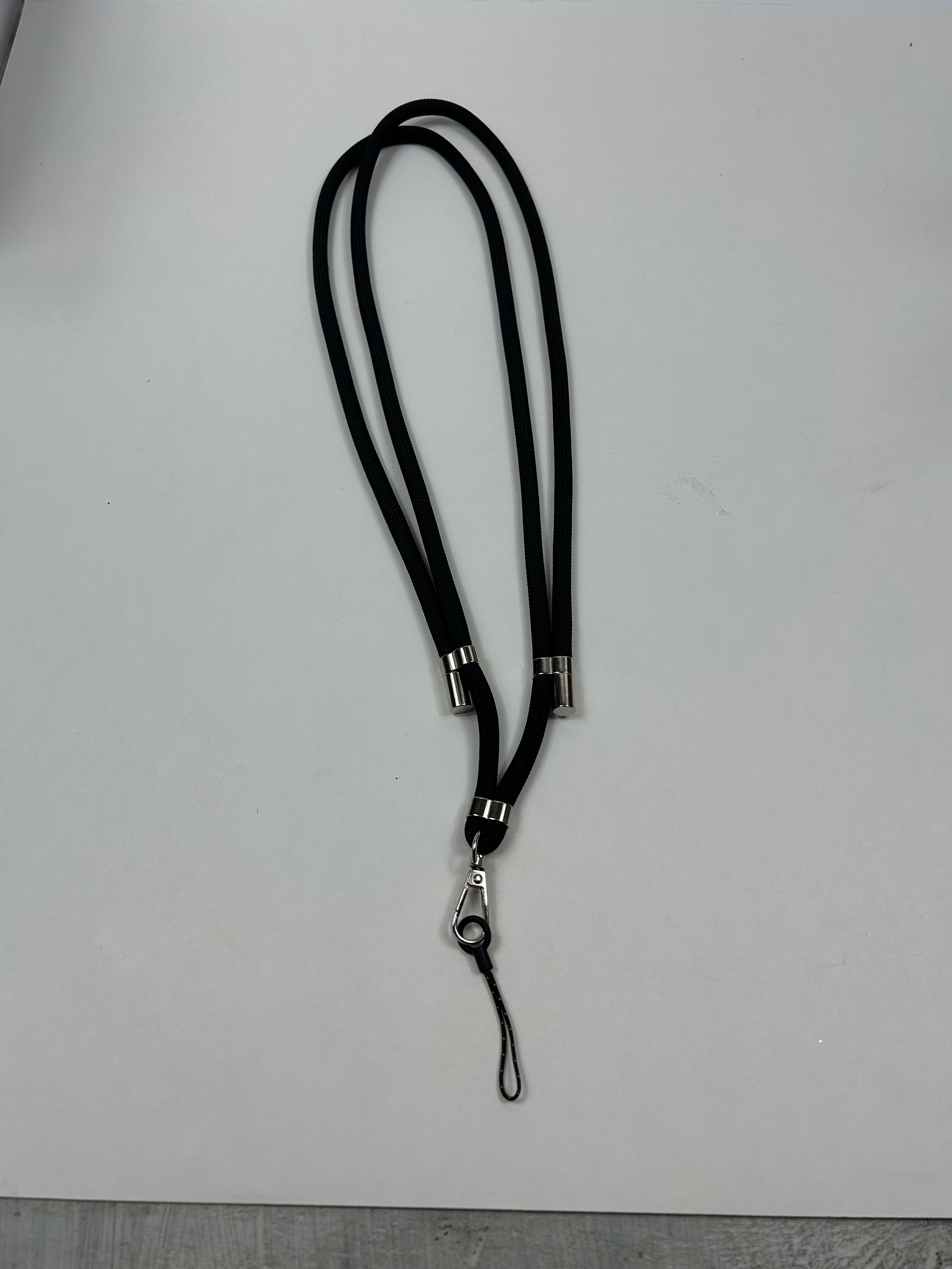 8mm Anti-theft mobile Lanyard Extra thick